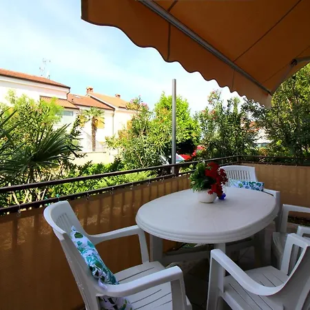 Livija Near The Apartment Porec